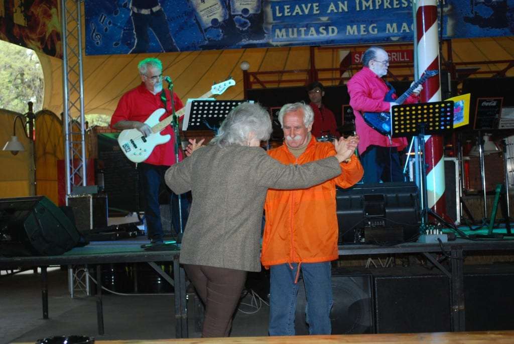 They surely can rock'n'roll. Can you?