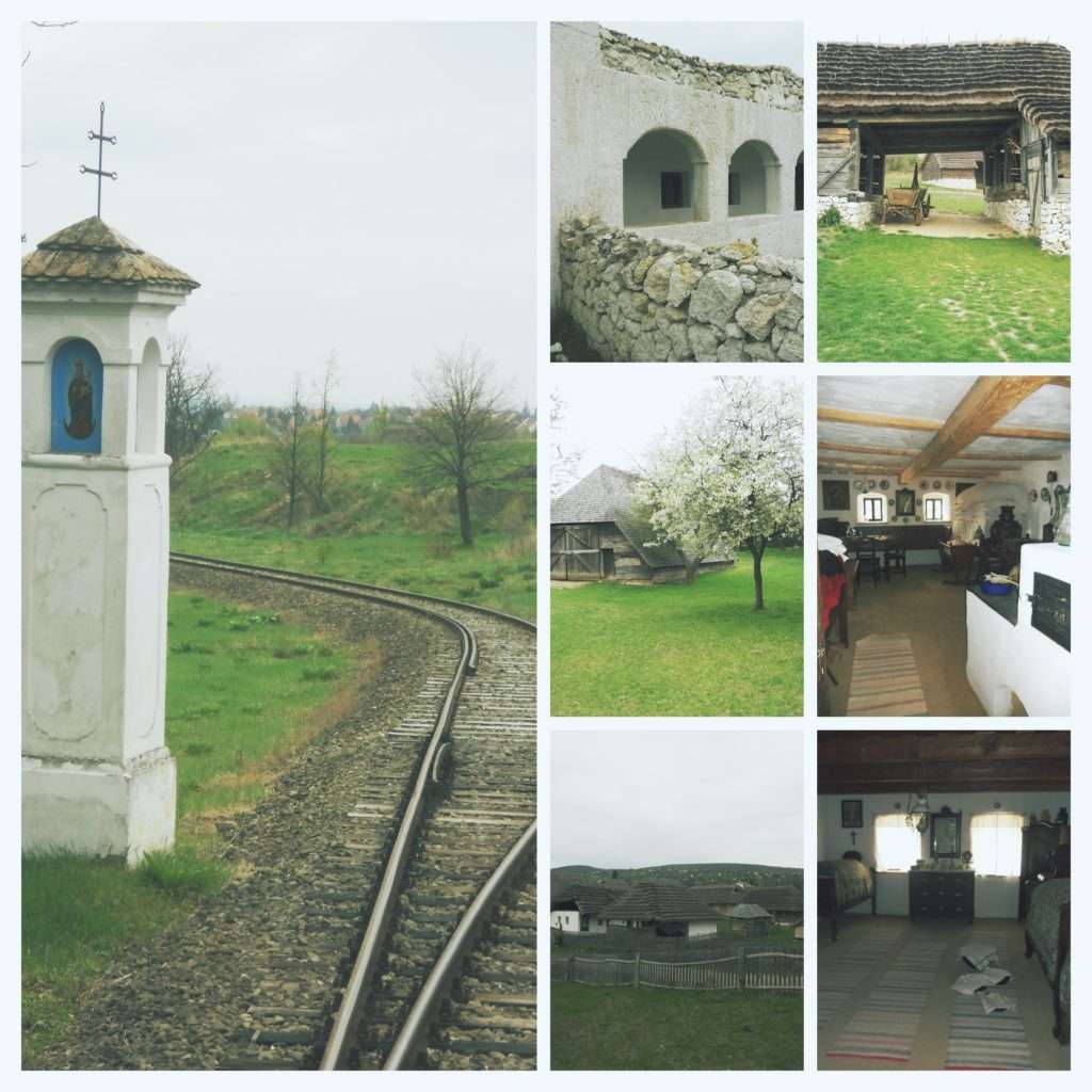 Few hours with the train and you will reach the Hungarian Open Air Museum Skanzen - where you don't need the language to feel like a local and enjoy the culture and memories.