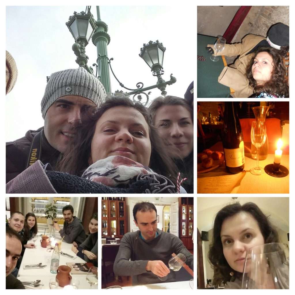 Winetasting is a must-do in Budapest - do it home, in some of the fine restaurants or in the cave under Hilton on Fisherman's Bastion!