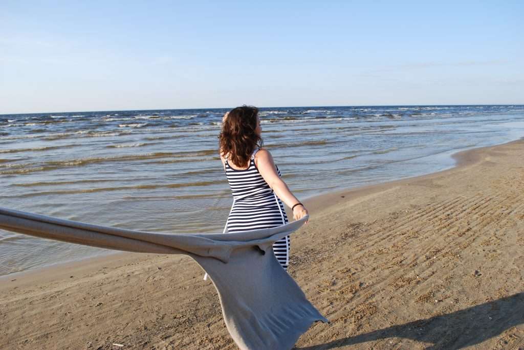 Follow me to Jurmala beach