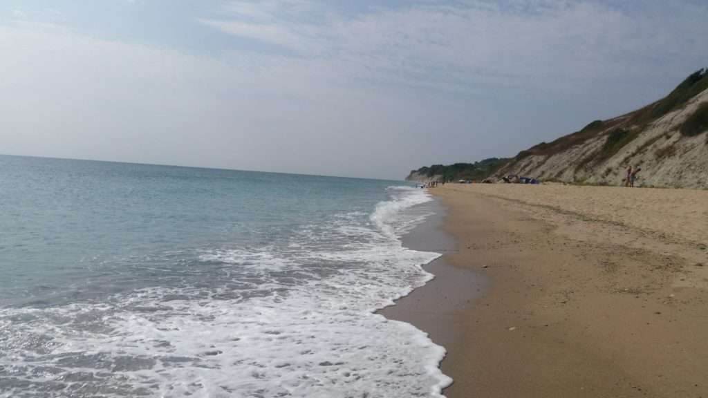 Кара дере, на плаж в България