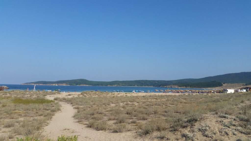 25Аркутино, на плаж в България
