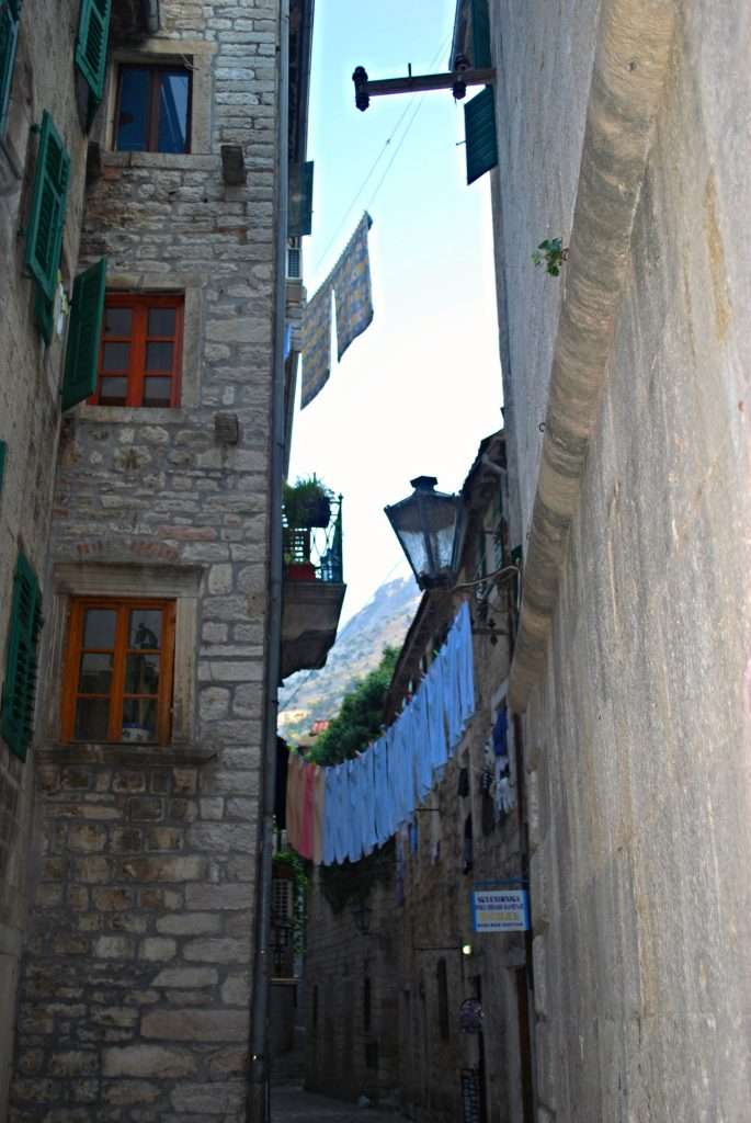 Laundry in Cotor