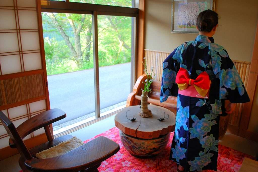 Kimono Yoshino