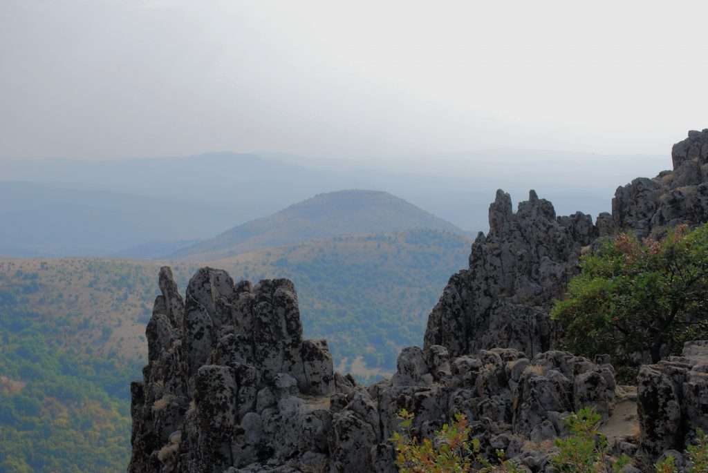 Kokino observatory Macedonia