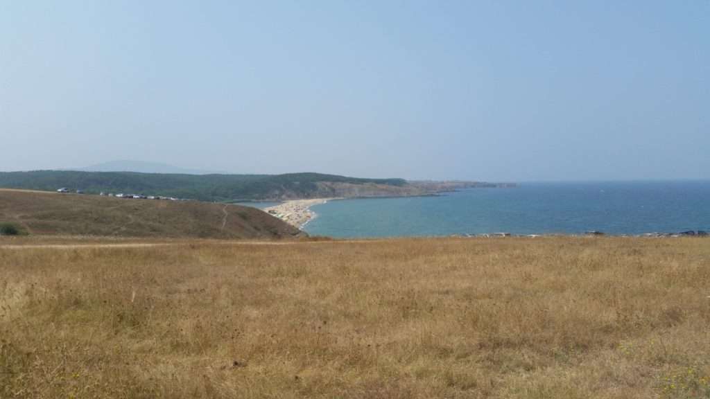 Синеморец, на плаж в България