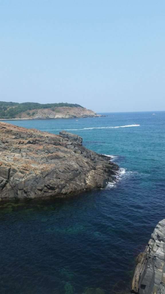 Силистар, на плаж в България