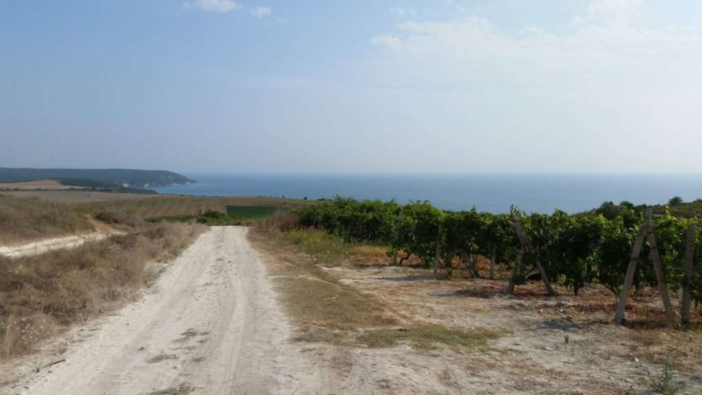 Кара дере, на плаж в България