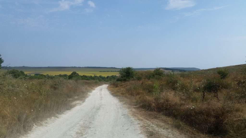 Кара дере, на плаж в България