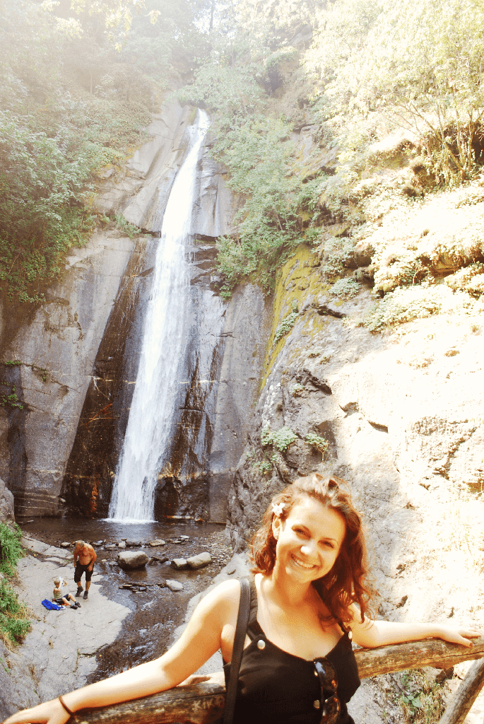 Smolare Falls