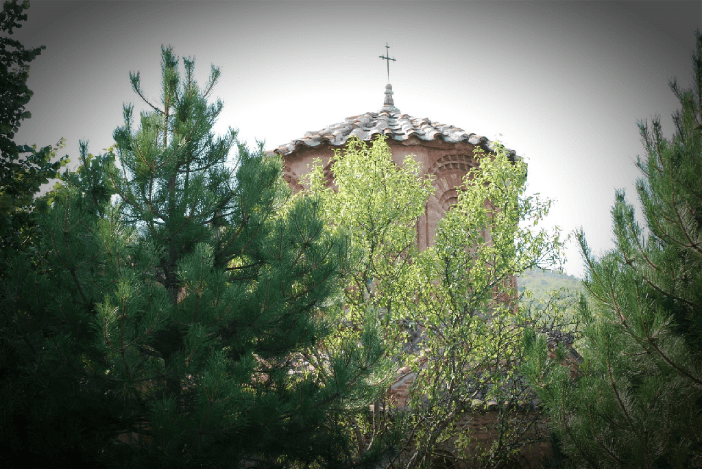 The Monastery