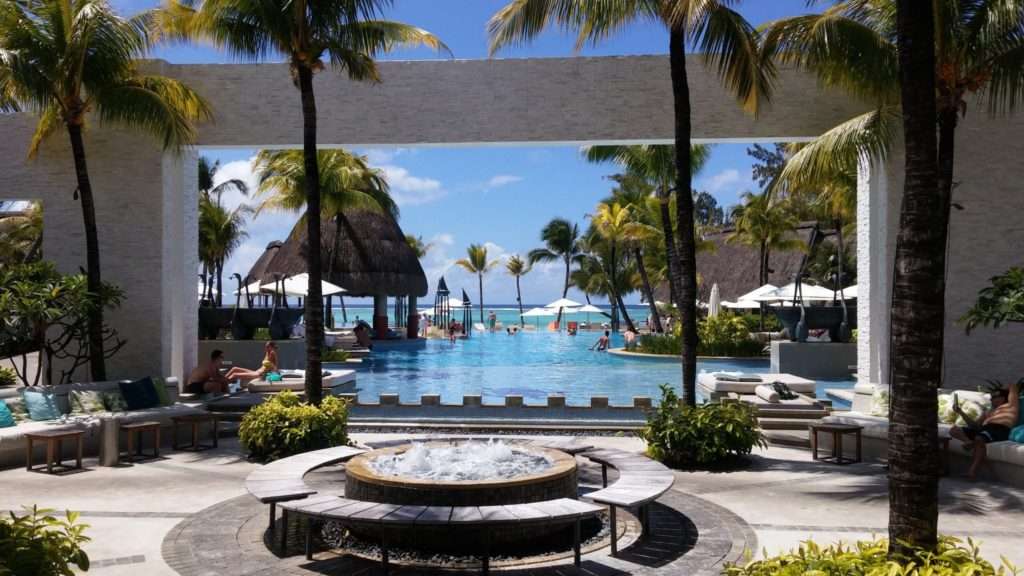 Ambre Resort and Palmar beach in Mauritius are great for a honeymoon