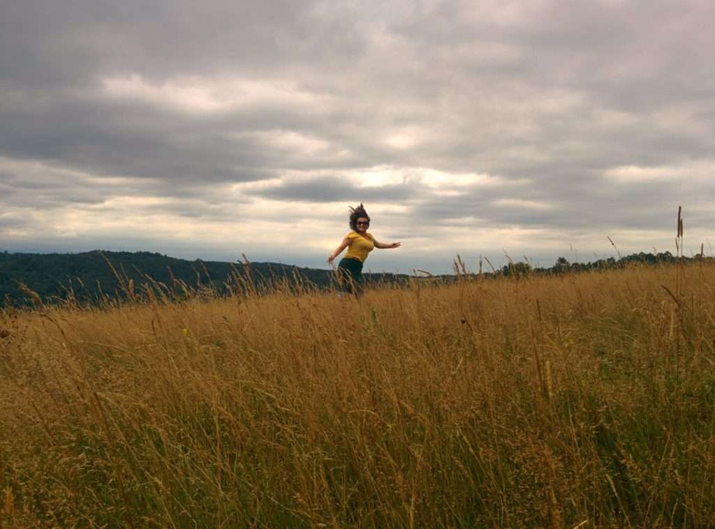 Jumpie on Bojentsi - Tryavna trail